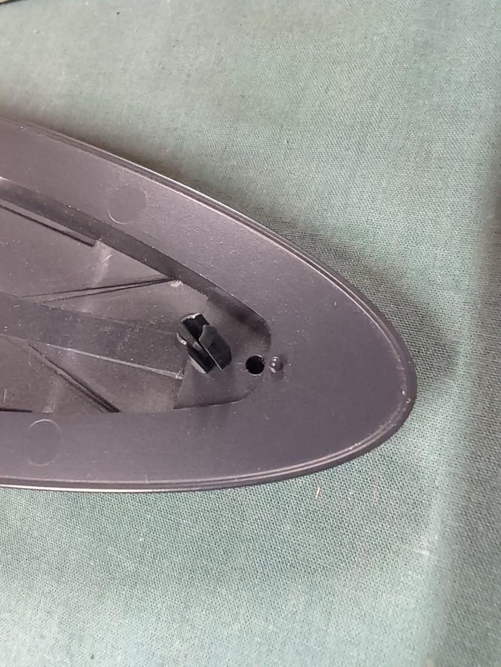 BMW F20/F45 Empty Housing Roof Antenna Primed #65209321284