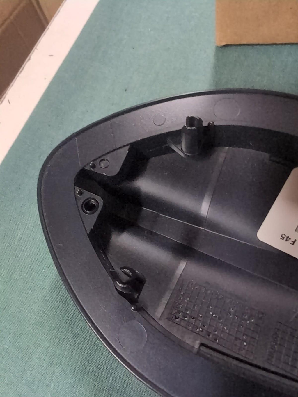 BMW F20/F45 Empty Housing Roof Antenna Primed #65209321284