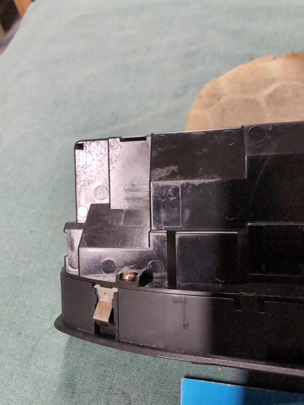 BMW E39 5 SERIES DRIVERS (O/S) WINDOW LIFTER AND MIRROR SWITCHES #6907110