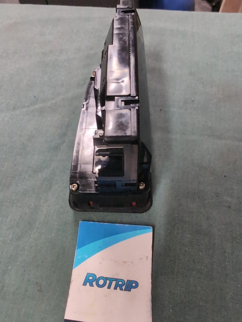 BMW E39 5 SERIES DRIVERS (O/S) WINDOW LIFTER AND MIRROR SWITCHES #6907110