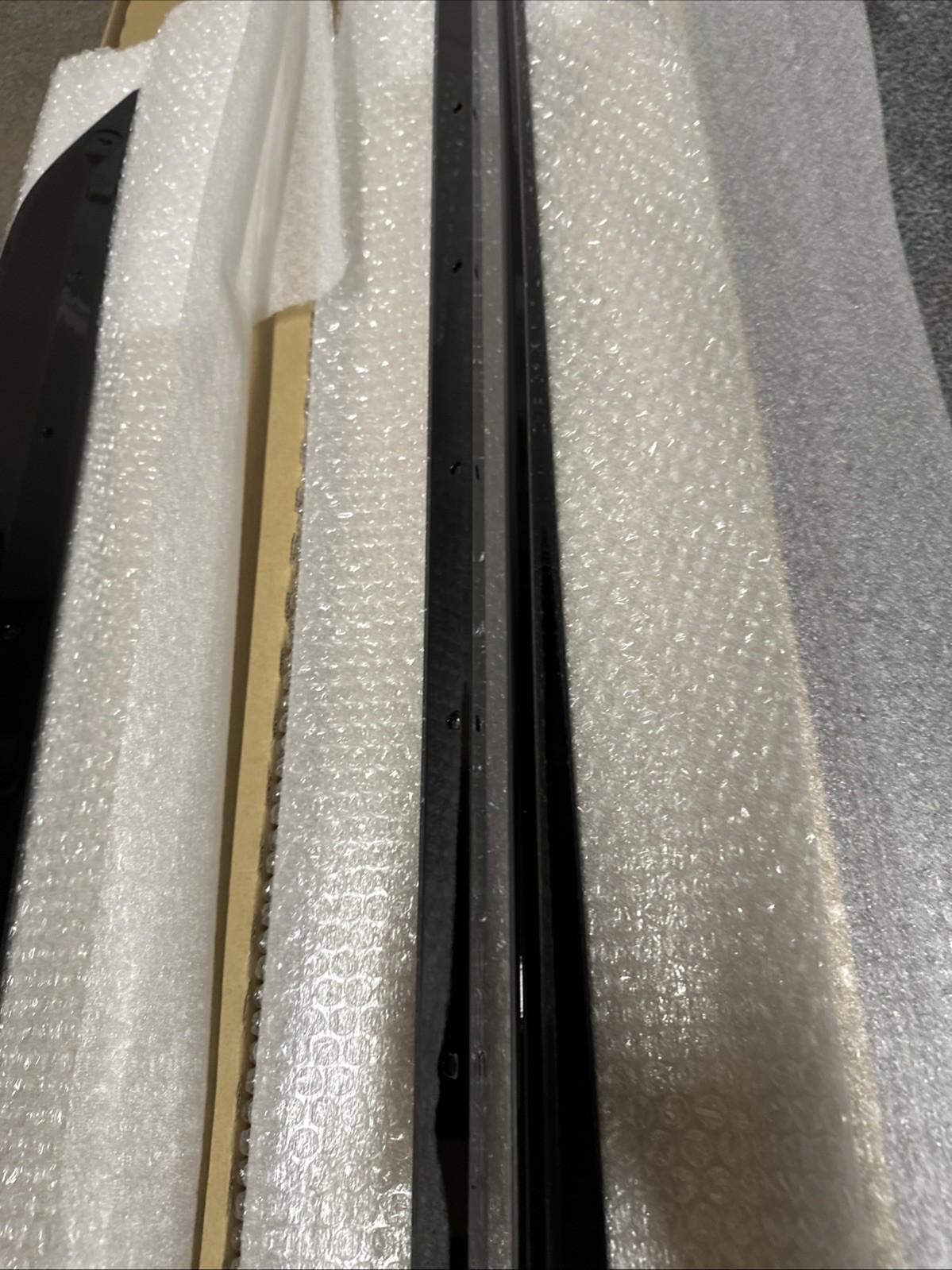 BMW 3 Series G20 M Perf High-Gloss Black Side Skirts #51192455896/897 - P395
