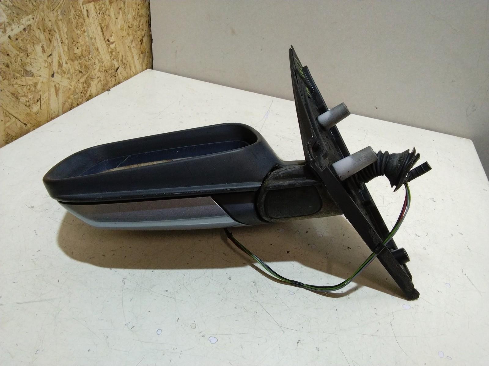 BMW E39 5 SERIES PASSENGER (N/S) WING MIRROR  0117351.