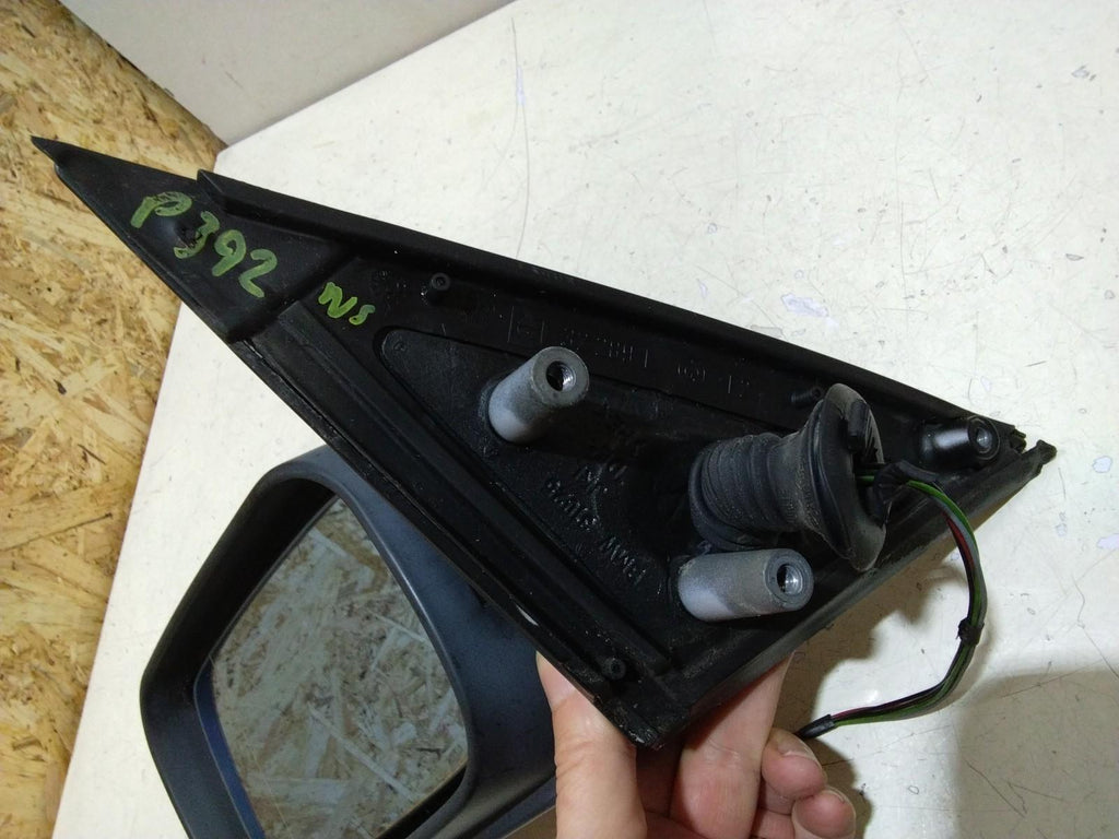 BMW E39 5 SERIES PASSENGER (N/S) WING MIRROR  0117351.