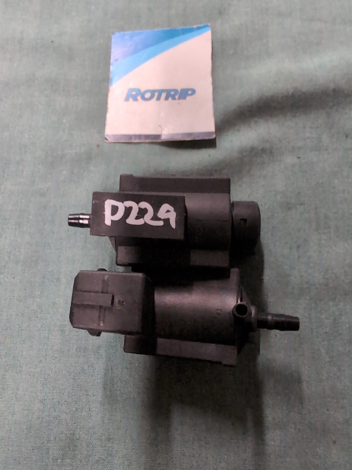 BMW 1 2 3 4 5 Series N47N N57N Diesel EGR Vacuum Solenoid Valve #7810831