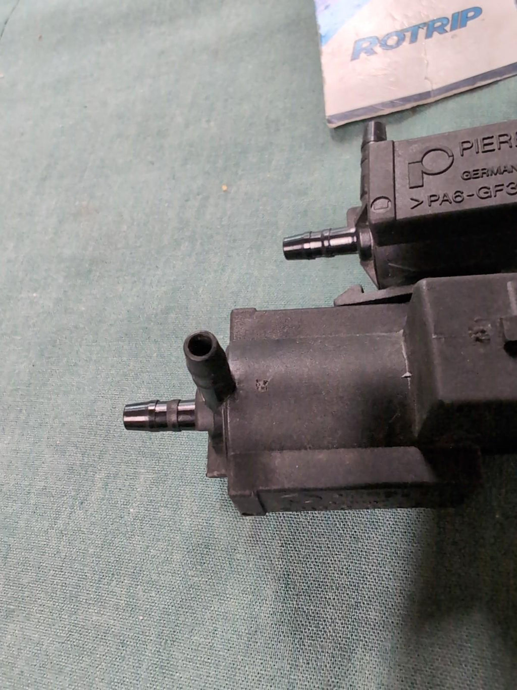 BMW 1 2 3 4 5 Series N47N N57N Diesel EGR Vacuum Solenoid Valve #7810831