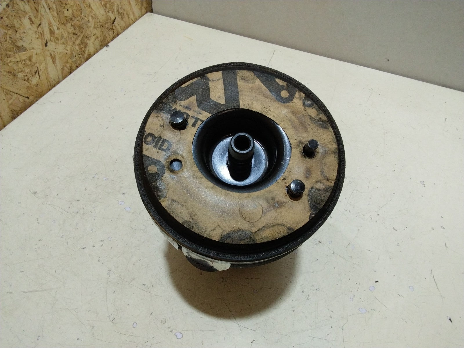 AFTERMARKET FOR BMW E39 5 SERIES PASSENGER (N/S) REAR SUSPENSION AIR BAG 165638.