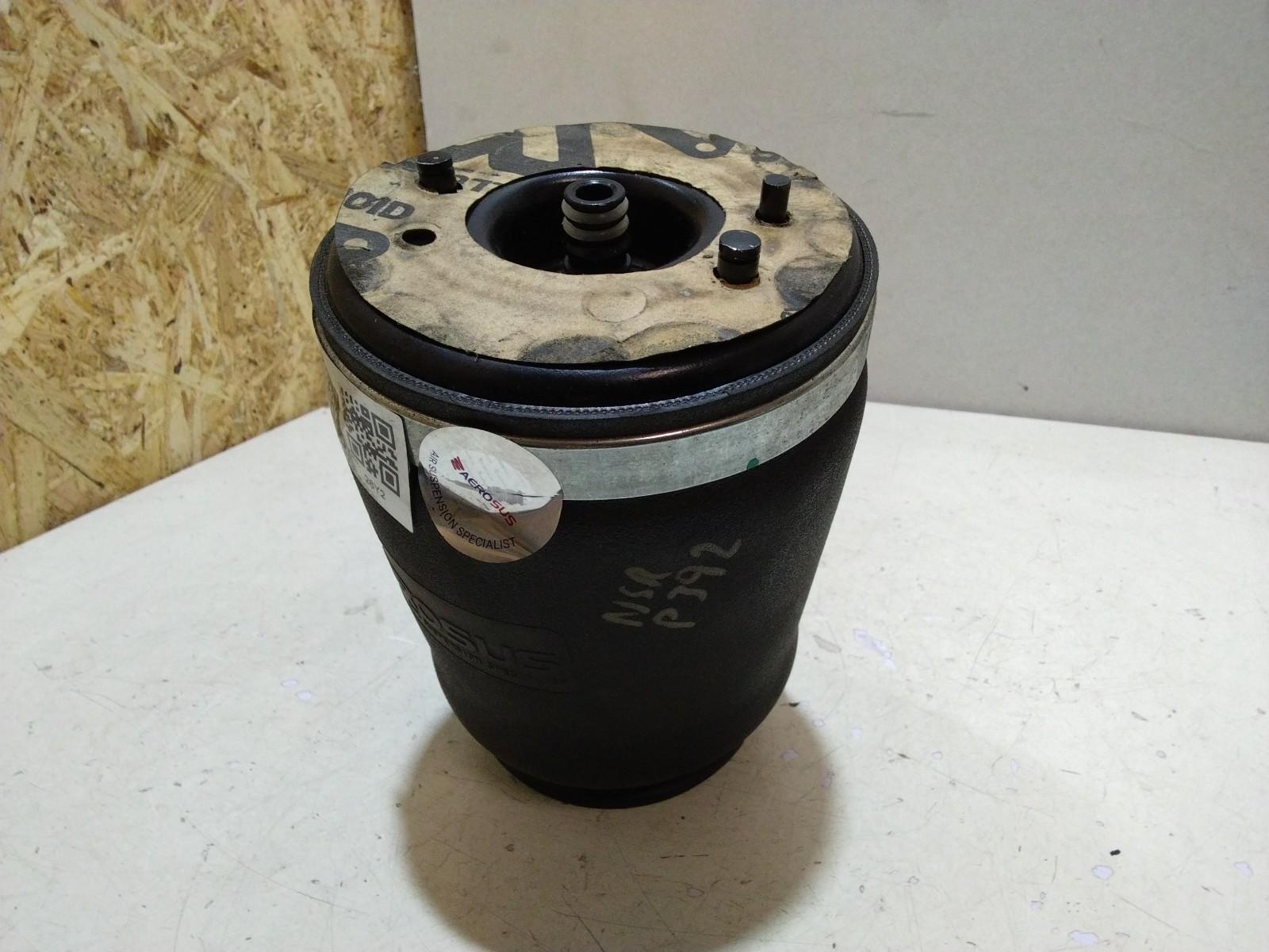 AFTERMARKET FOR BMW E39 5 SERIES PASSENGER (N/S) REAR SUSPENSION AIR BAG 165638.