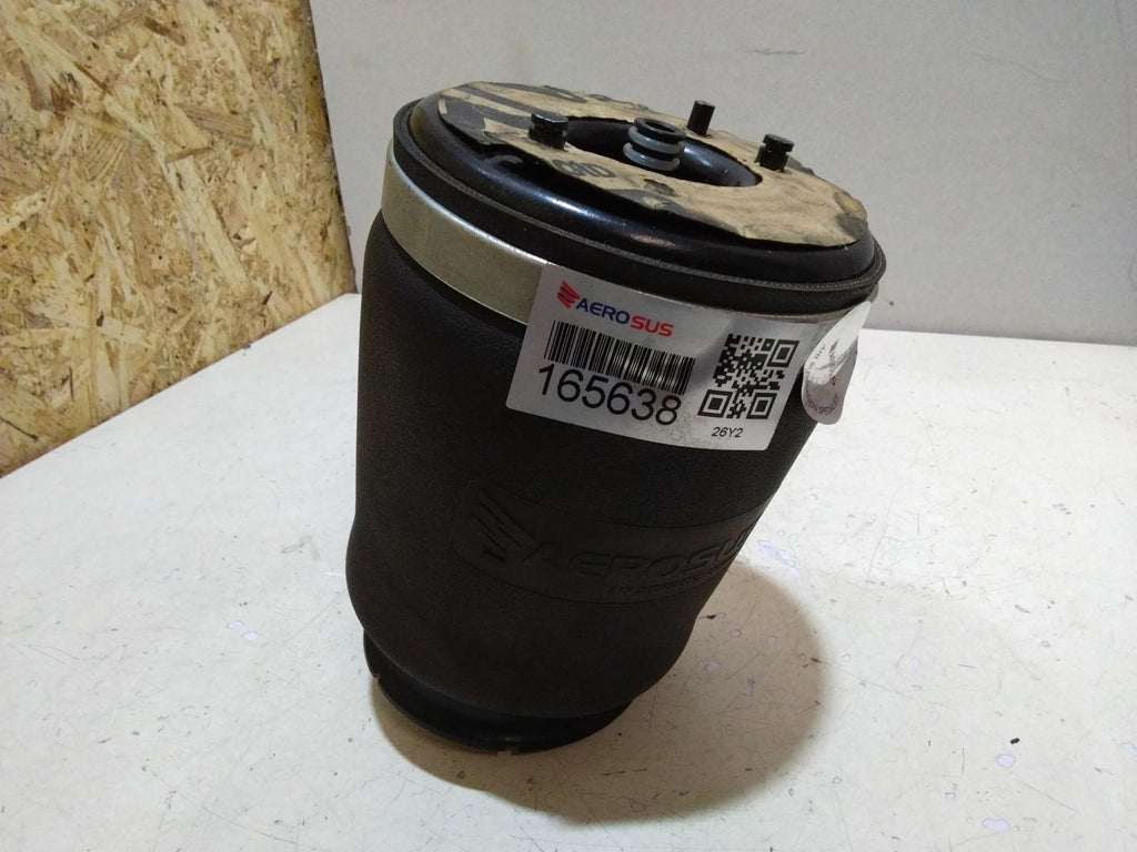 AFTERMARKET FOR BMW E39 5 SERIES PASSENGER (N/S) REAR SUSPENSION AIR BAG 165638.