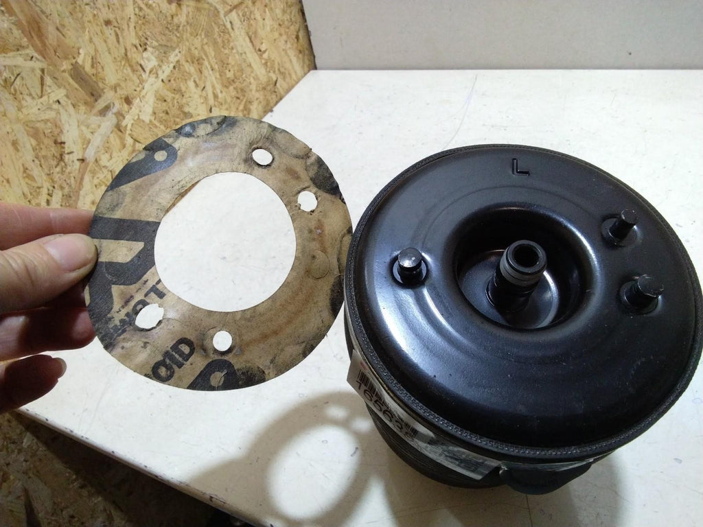 AFTERMARKET FOR BMW E39 5 SERIES PASSENGER (N/S) REAR SUSPENSION AIR BAG 165638.