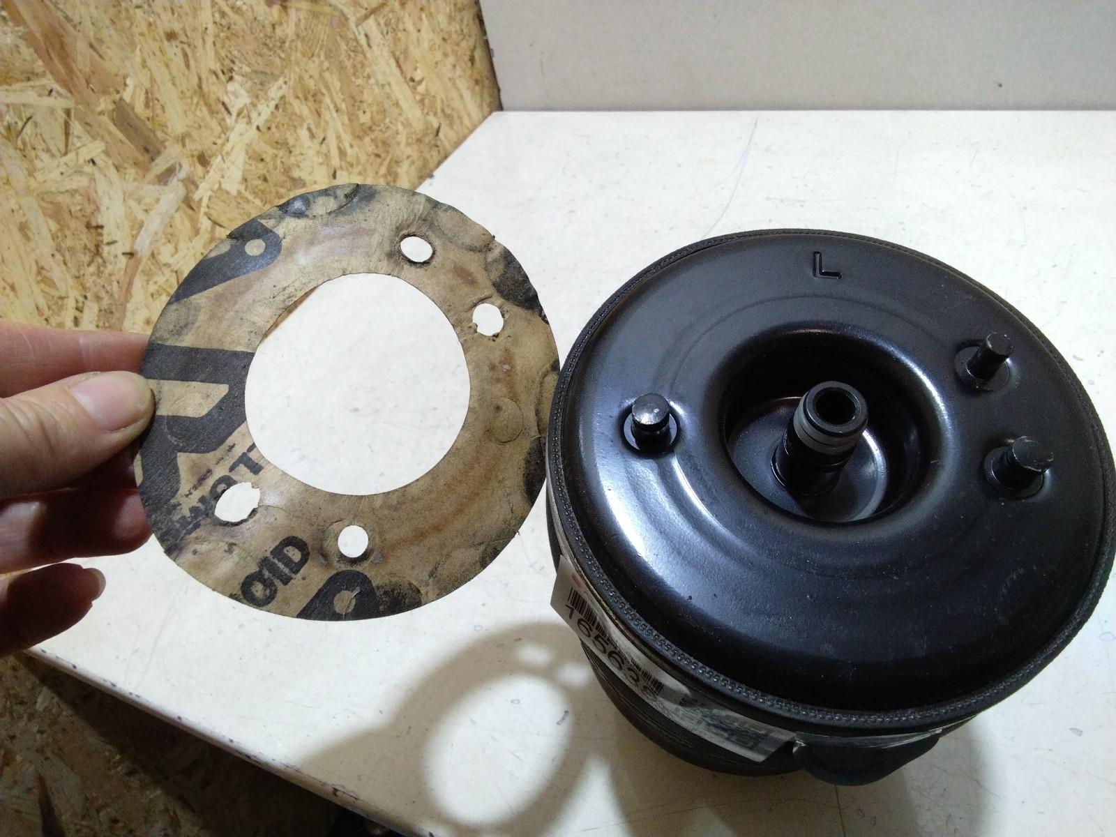 AFTERMARKET FOR BMW E39 5 SERIES PASSENGER (N/S) REAR SUSPENSION AIR BAG 165638.