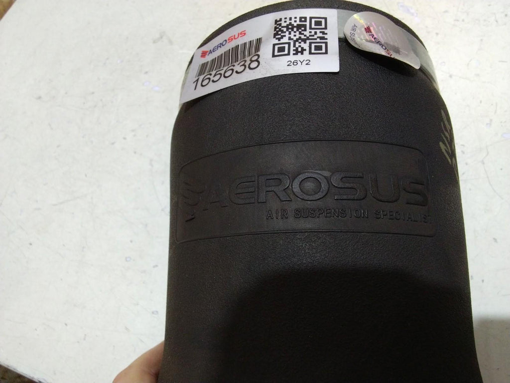 AFTERMARKET FOR BMW E39 5 SERIES PASSENGER (N/S) REAR SUSPENSION AIR BAG 165638.
