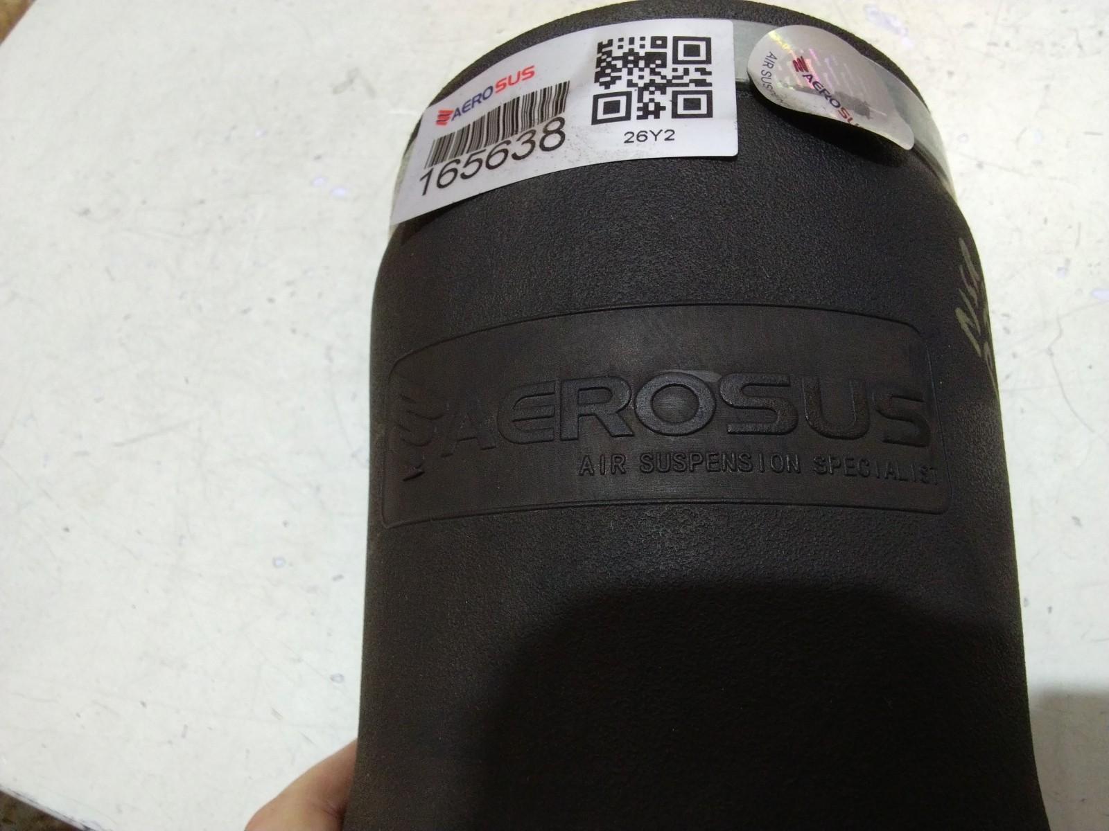 AFTERMARKET FOR BMW E39 5 SERIES PASSENGER (N/S) REAR SUSPENSION AIR BAG 165638.