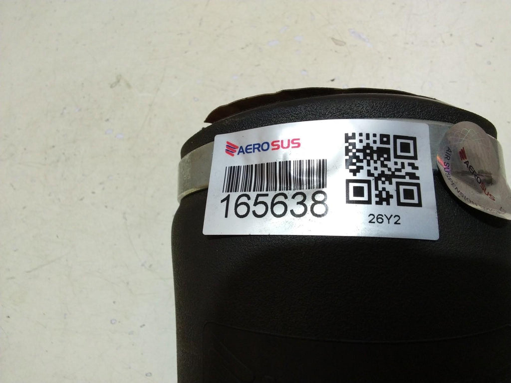 AFTERMARKET FOR BMW E39 5 SERIES PASSENGER (N/S) REAR SUSPENSION AIR BAG 165638.