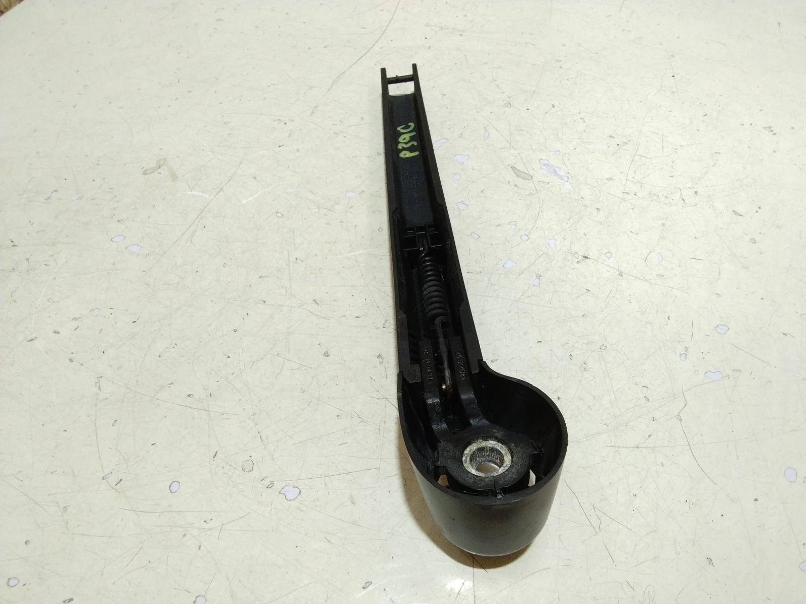 VW GOLF 1.4L REAR WIPER ARMS TRIM 606955707B.