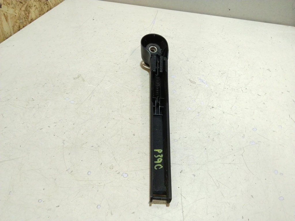 VW GOLF 1.4L REAR WIPER ARMS TRIM 606955707B.