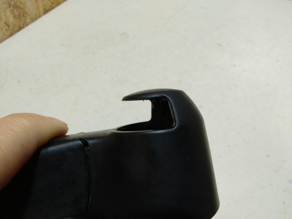 VW GOLF 1.4L REAR WIPER ARMS TRIM 606955707B.
