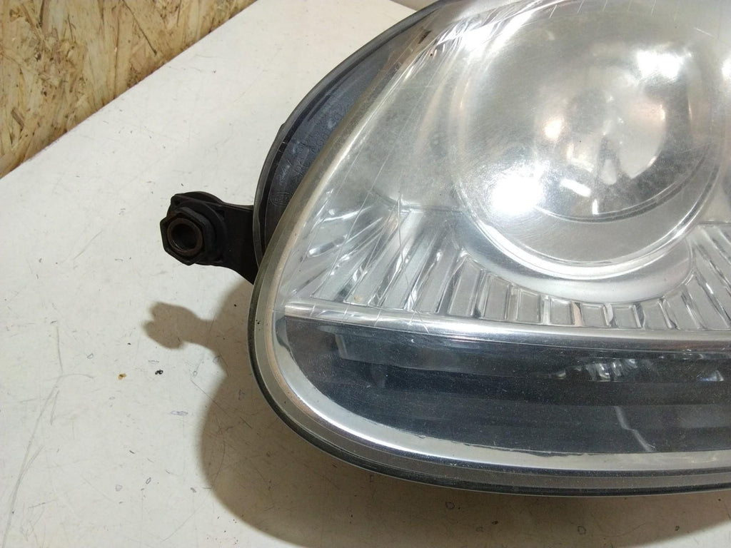 MK5 VW GOLF 1.4 PASSENGER (N/S) HALOGEN HEADLIGHT #1K6941005Q