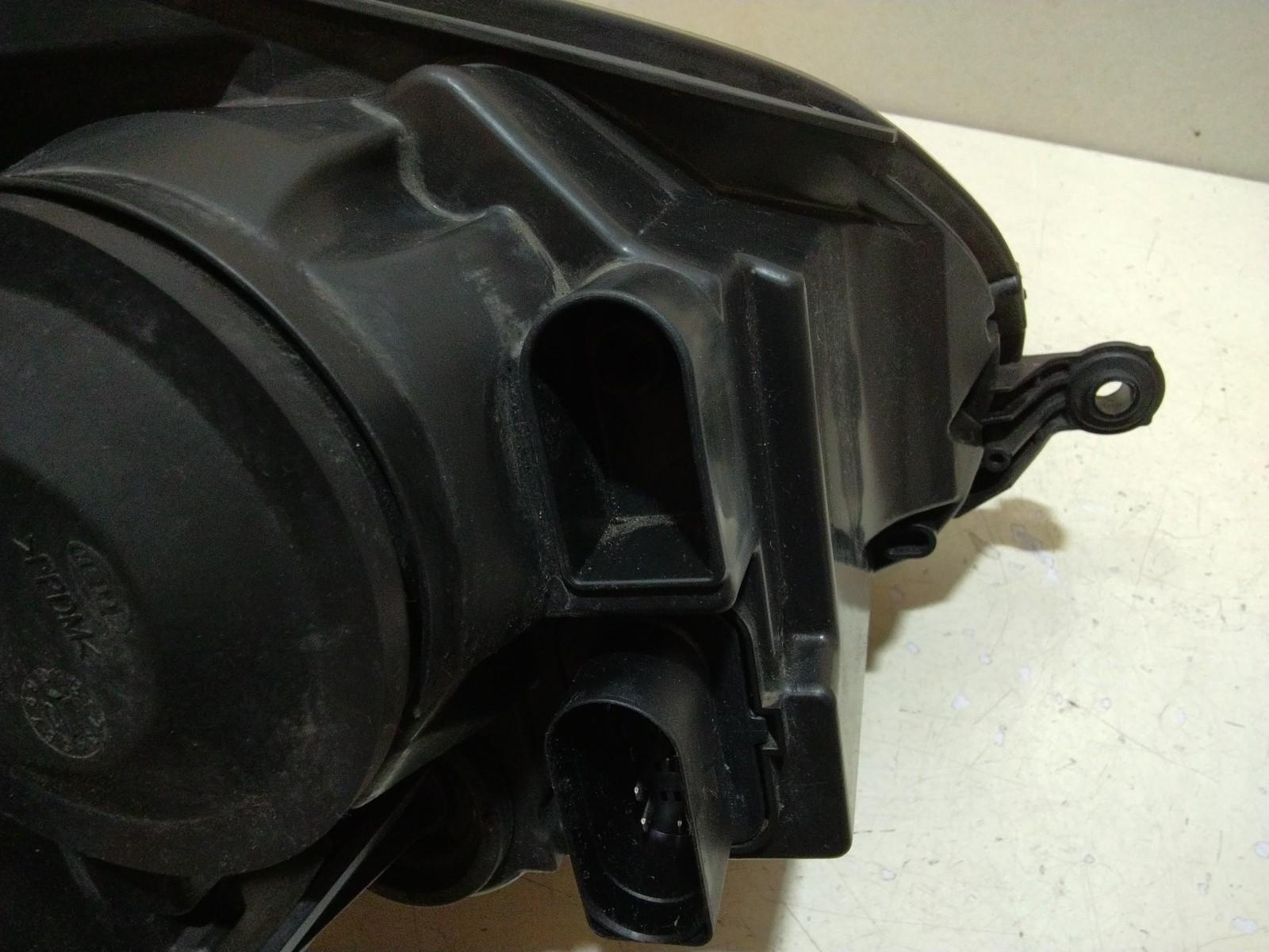 MK5 VW GOLF 1.4 PASSENGER (N/S) HALOGEN HEADLIGHT #1K6941005Q