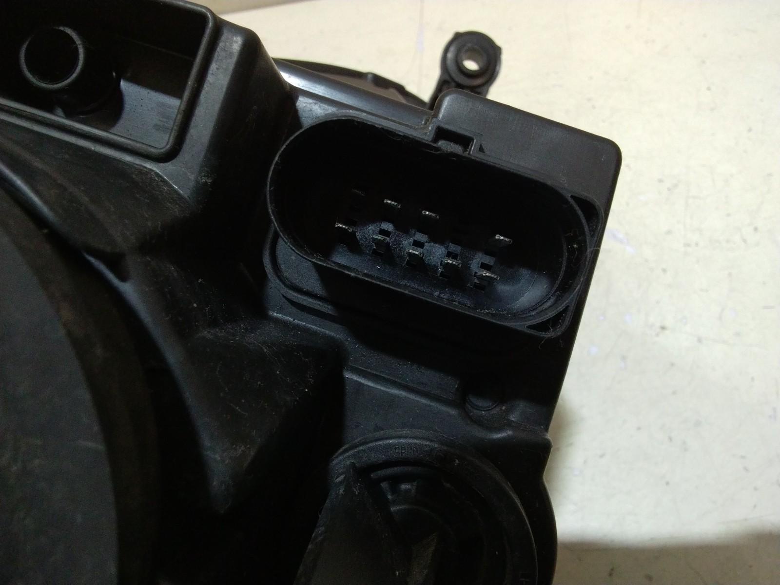MK5 VW GOLF 1.4 PASSENGER (N/S) HALOGEN HEADLIGHT #1K6941005Q