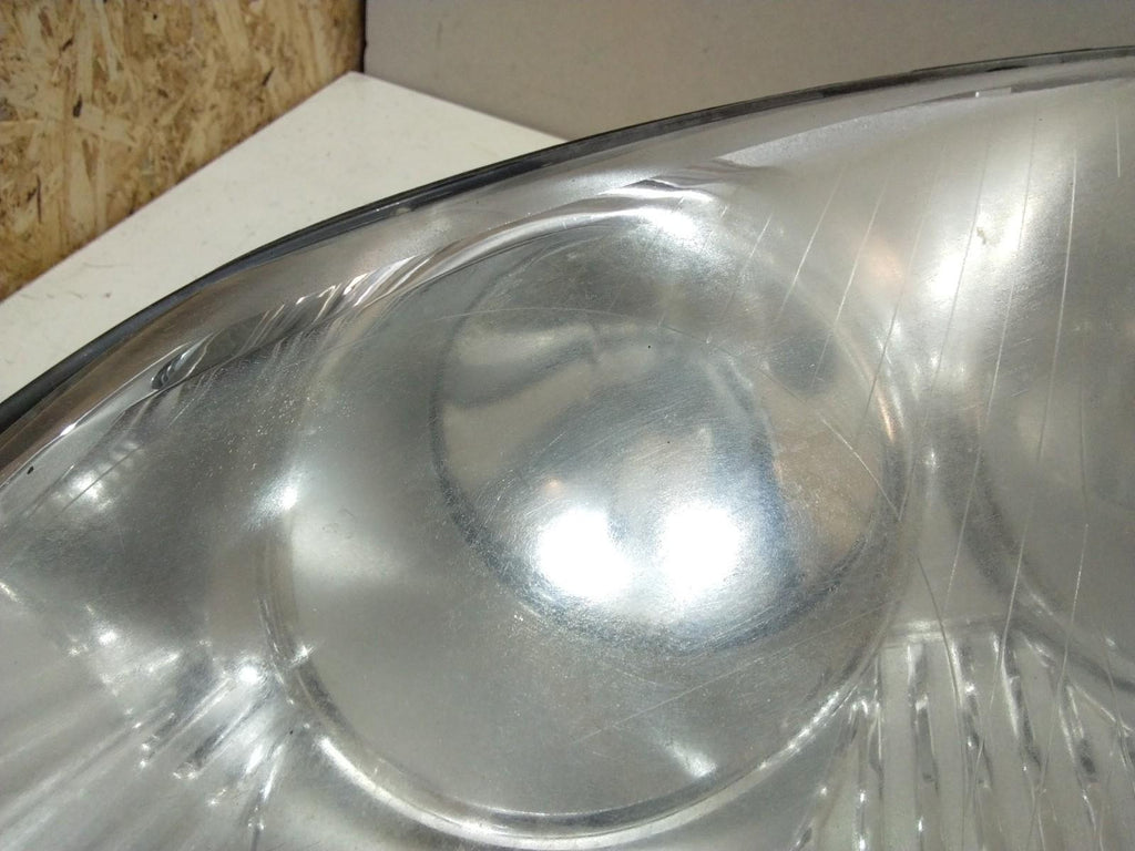 MK5 VW GOLF 1.4 PASSENGER (N/S) HALOGEN HEADLIGHT #1K6941005Q