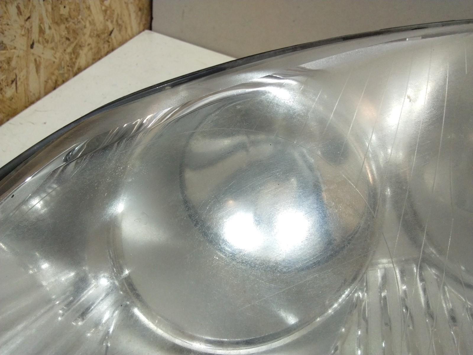 MK5 VW GOLF 1.4 PASSENGER (N/S) HALOGEN HEADLIGHT #1K6941005Q