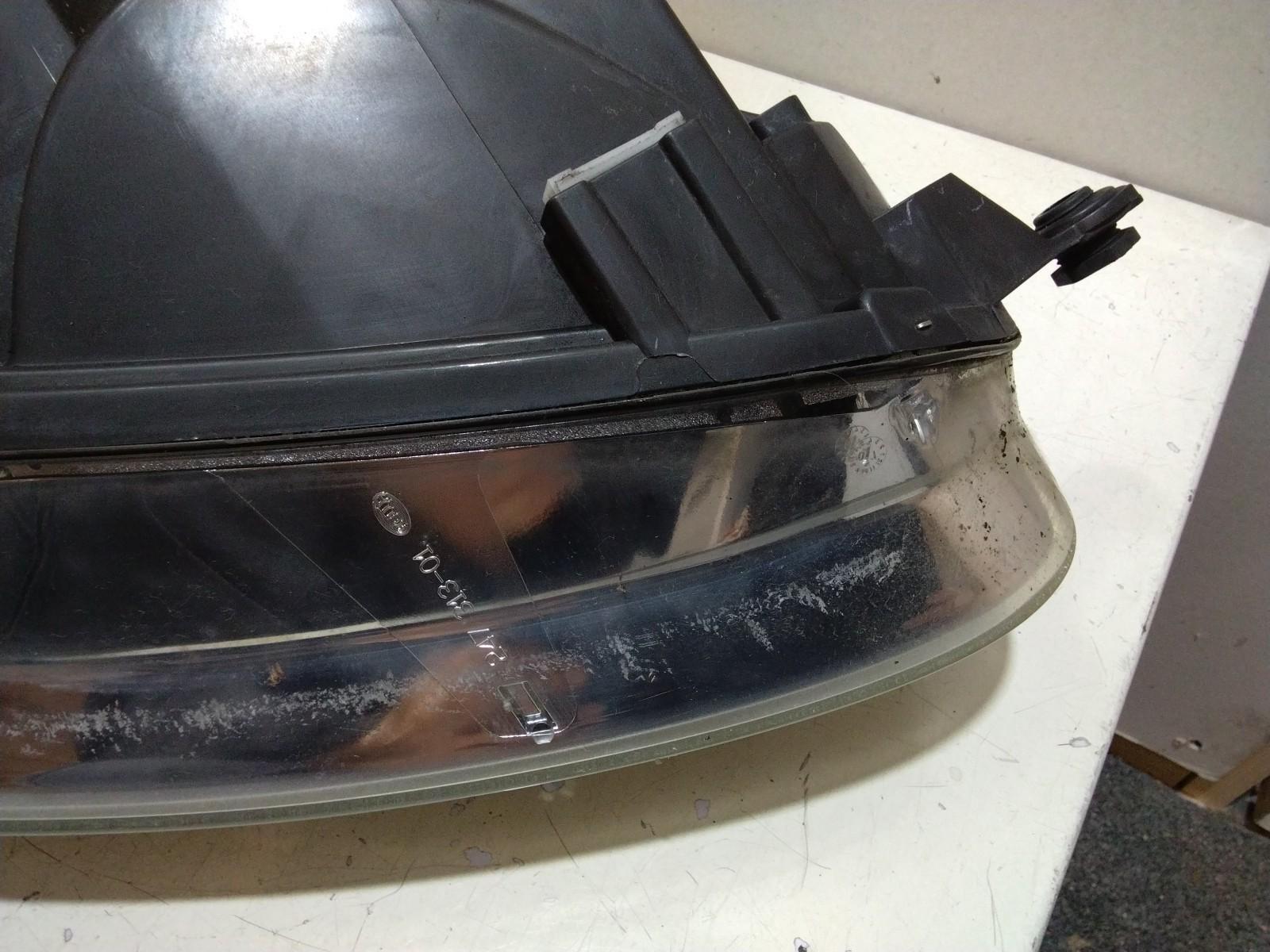 MK5 VW GOLF 1.4 PASSENGER (N/S) HALOGEN HEADLIGHT #1K6941005Q