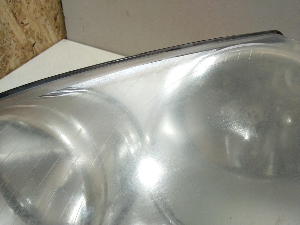 MK5 VW GOLF 1.4 PASSENGER (N/S) HALOGEN HEADLIGHT #1K6941005Q
