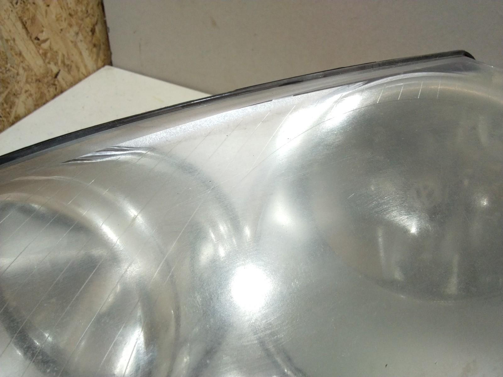 MK5 VW GOLF 1.4 PASSENGER (N/S) HALOGEN HEADLIGHT #1K6941005Q