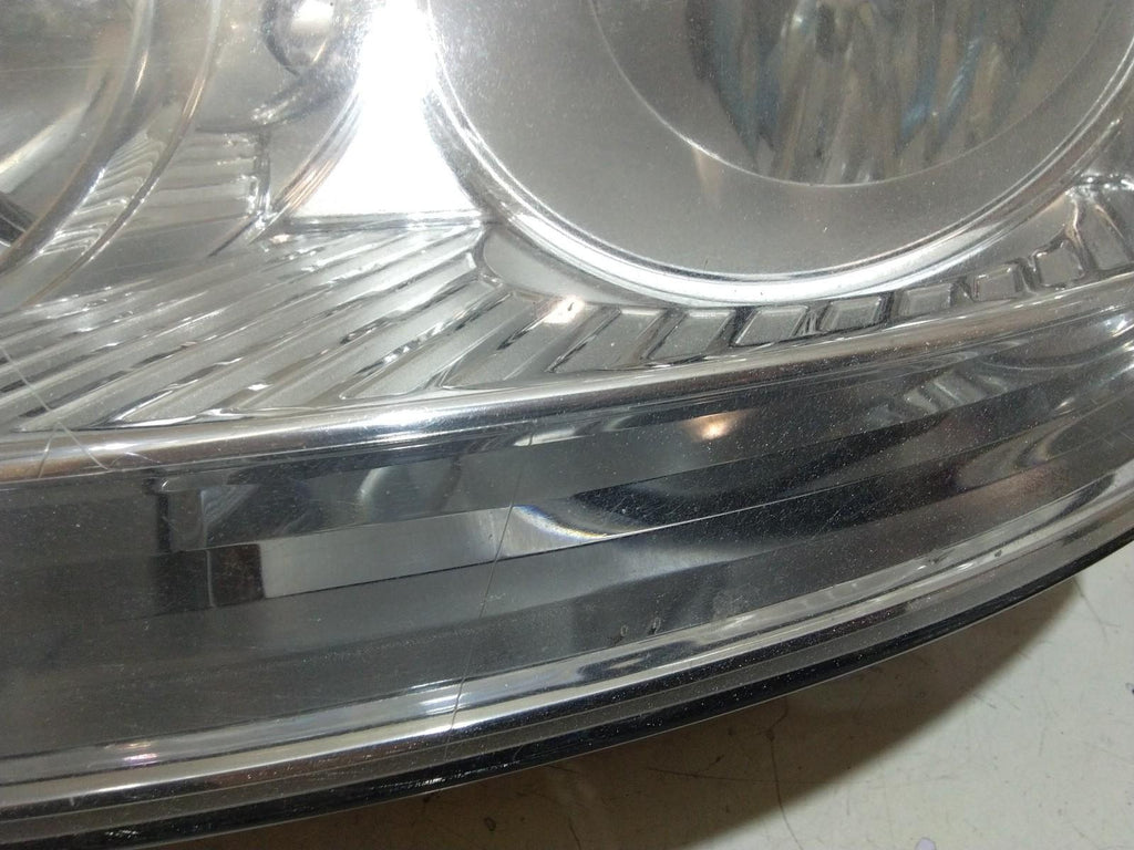 MK5 VW GOLF 1.4 PASSENGER (N/S) HALOGEN HEADLIGHT #1K6941005Q