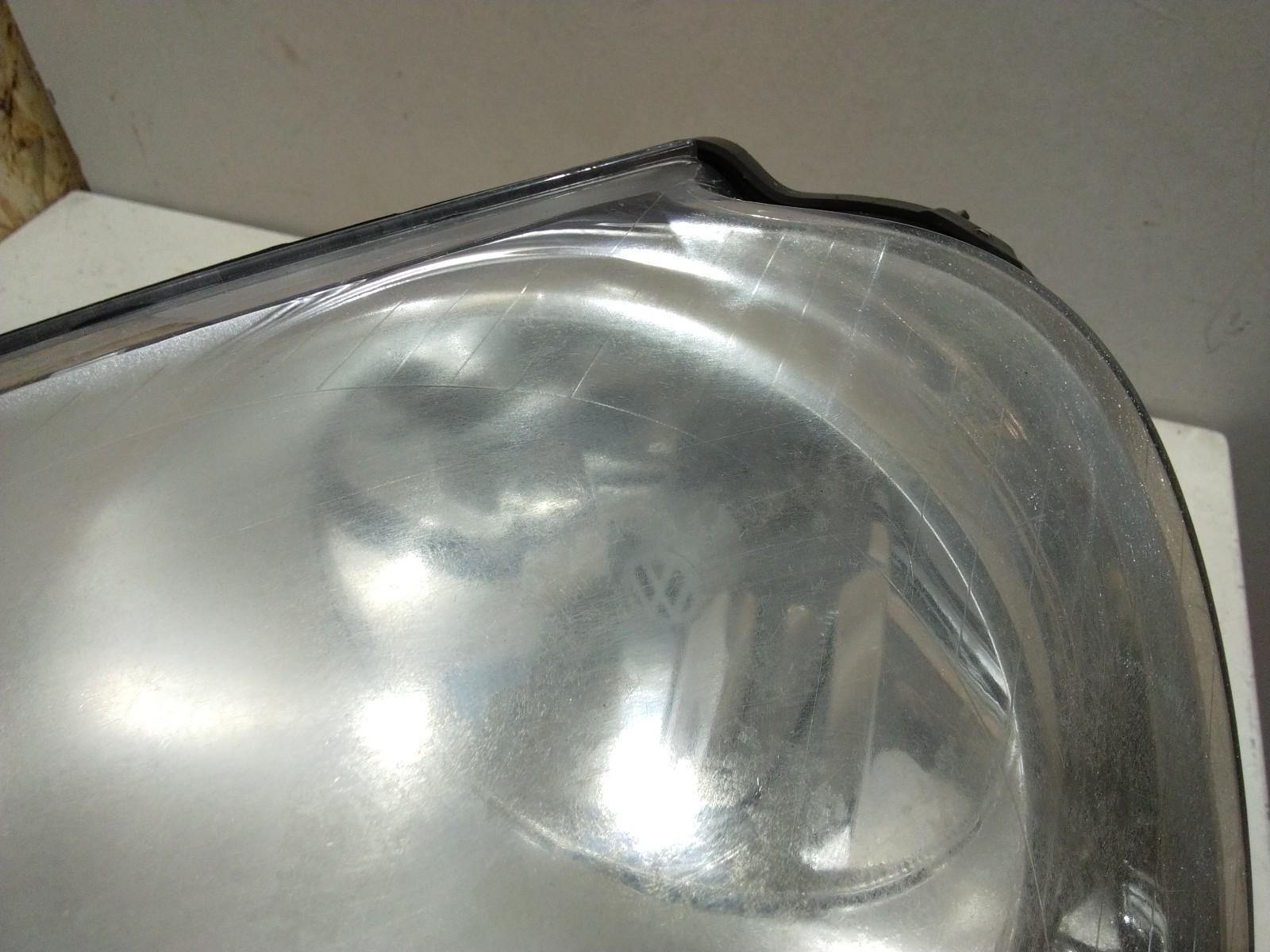 MK5 VW GOLF 1.4 PASSENGER (N/S) HALOGEN HEADLIGHT #1K6941005Q