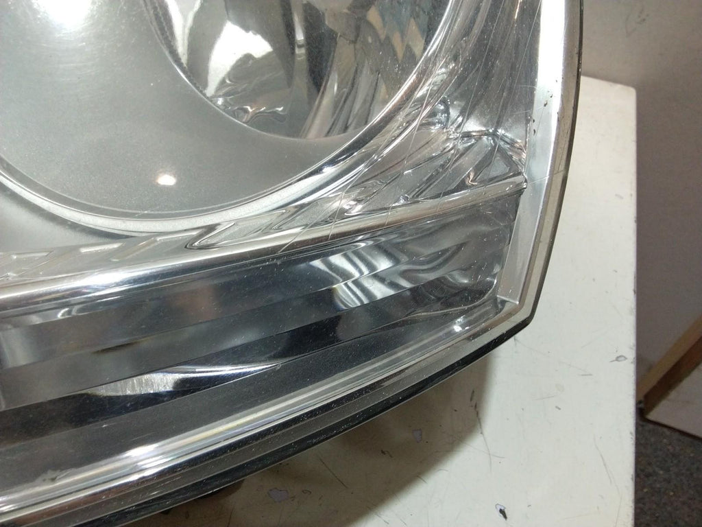 MK5 VW GOLF 1.4 PASSENGER (N/S) HALOGEN HEADLIGHT #1K6941005Q