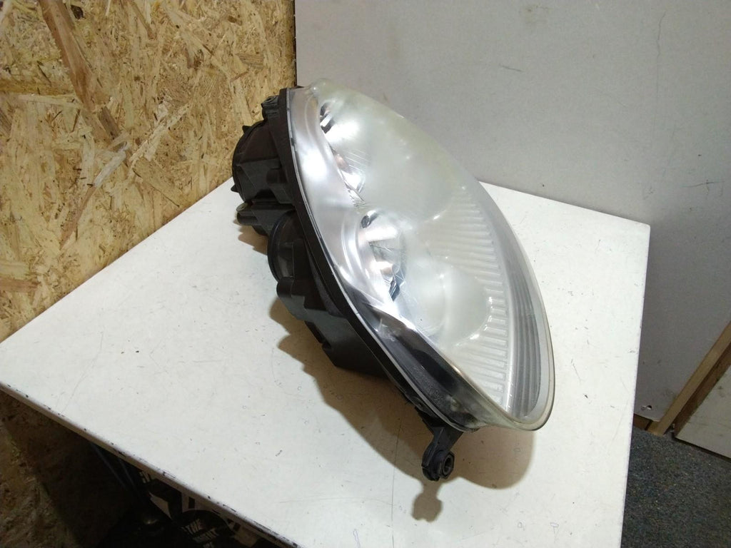 MK5 VW GOLF 1.4 PASSENGER (N/S) HALOGEN HEADLIGHT #1K6941005Q