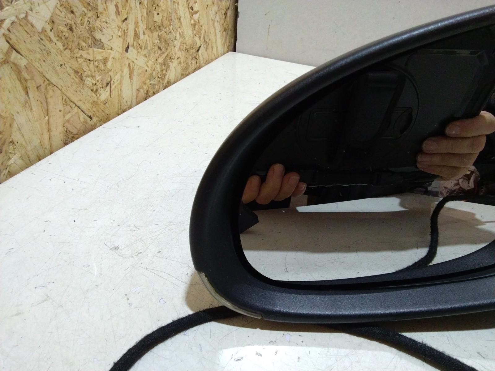 MK5 VW GOLF 1.4 PASSENGER (N/S) WING MIRROR