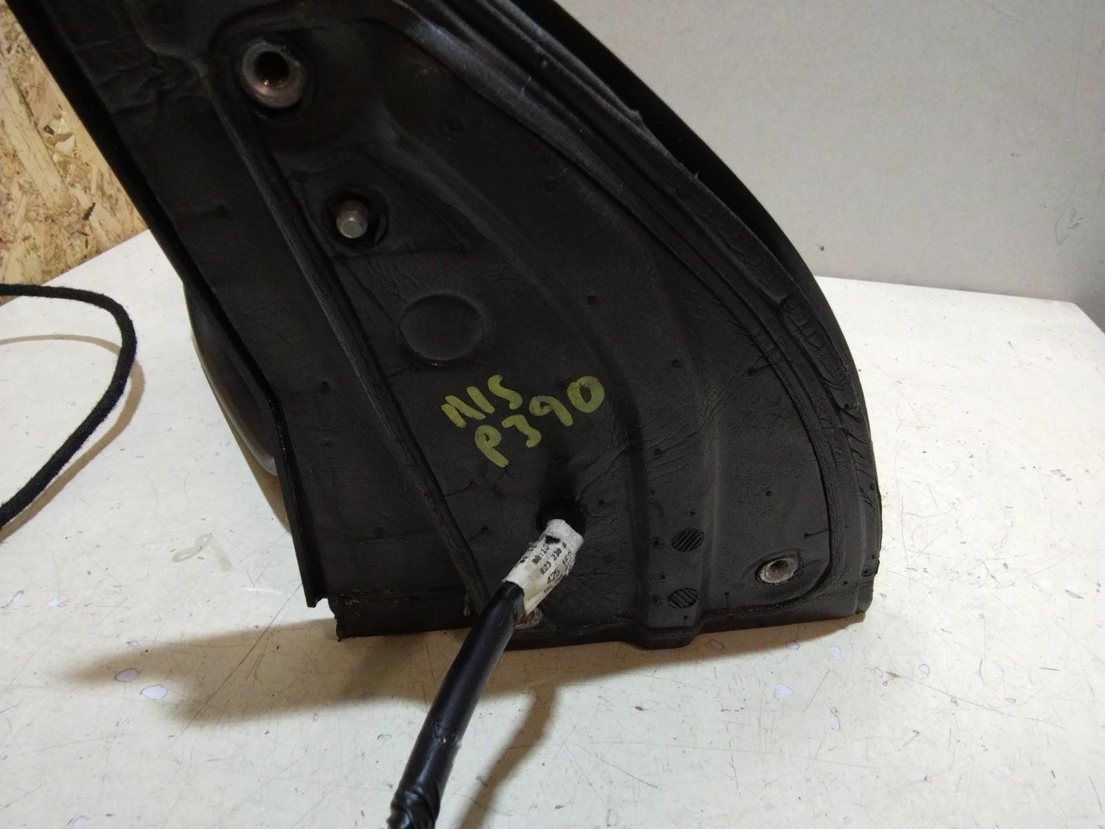 MK5 VW GOLF 1.4 PASSENGER (N/S) WING MIRROR