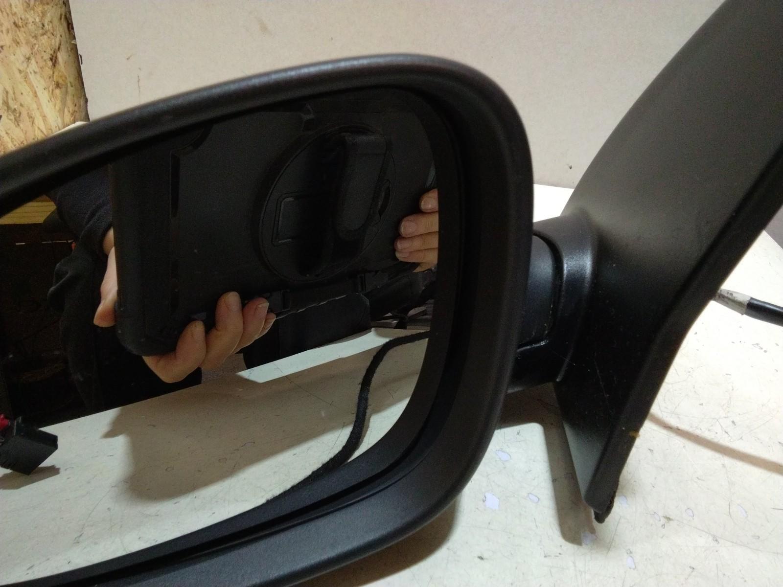 MK5 VW GOLF 1.4 PASSENGER (N/S) WING MIRROR