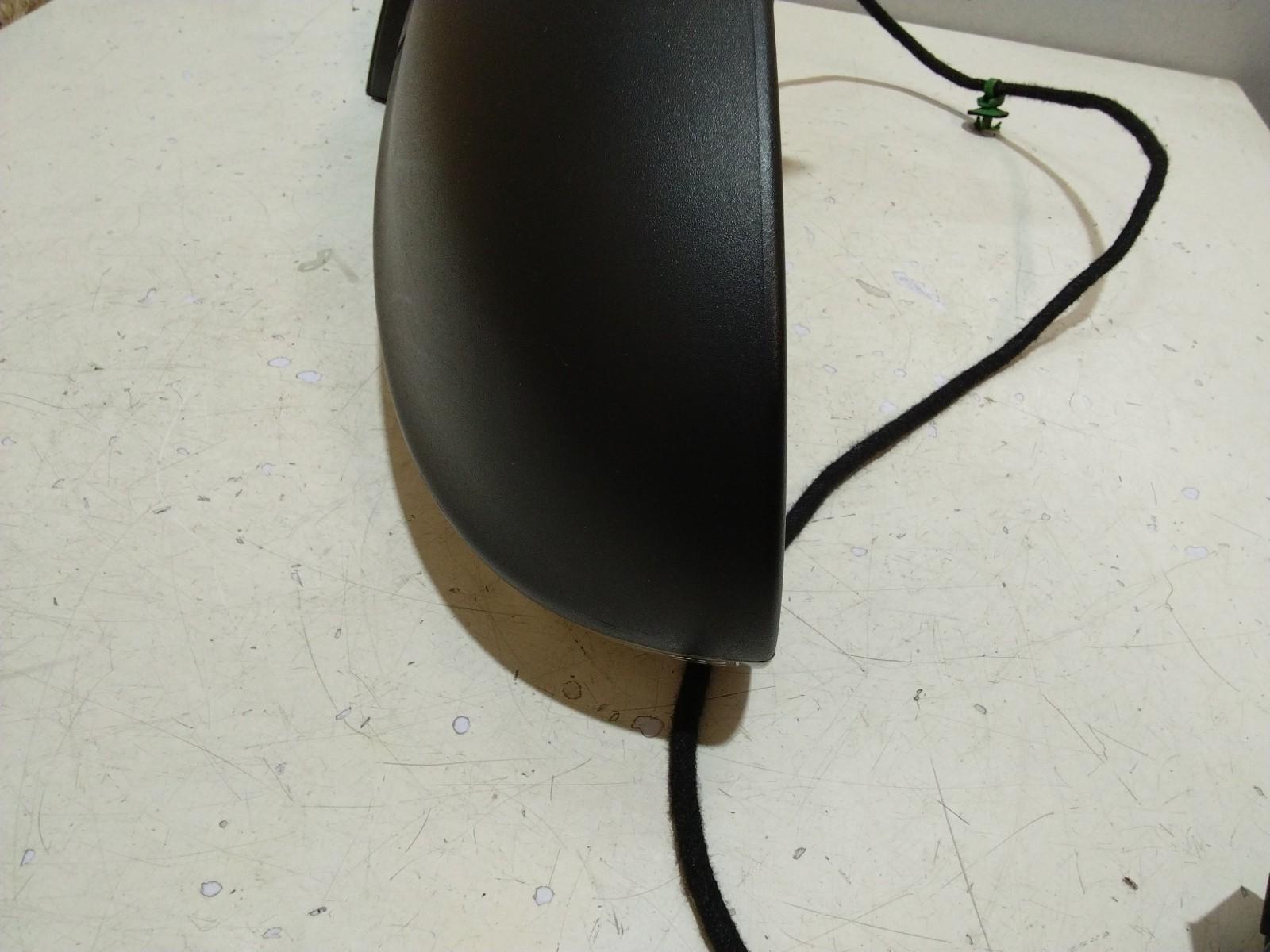 MK5 VW GOLF 1.4 PASSENGER (N/S) WING MIRROR