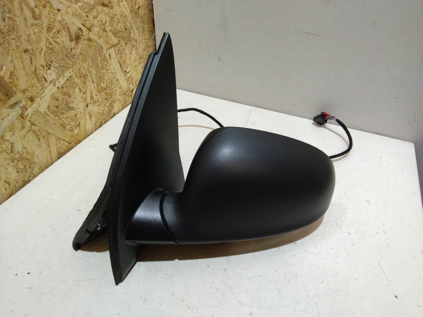 MK5 VW GOLF 1.4 PASSENGER (N/S) WING MIRROR